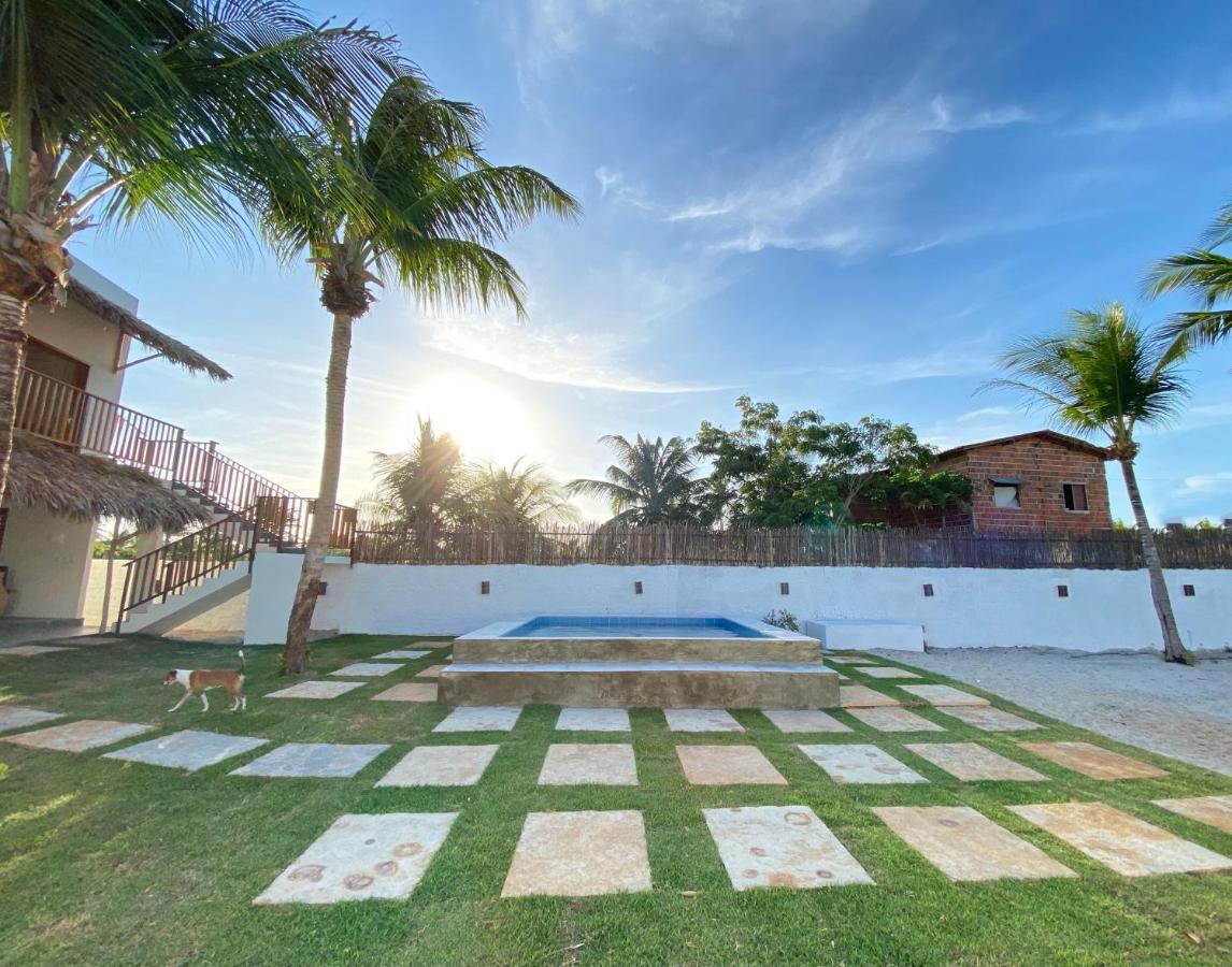 Vila Bless 4 Bedroom Vila With Pool, Garden And Beach Tennis Court 普雷亚 外观 照片