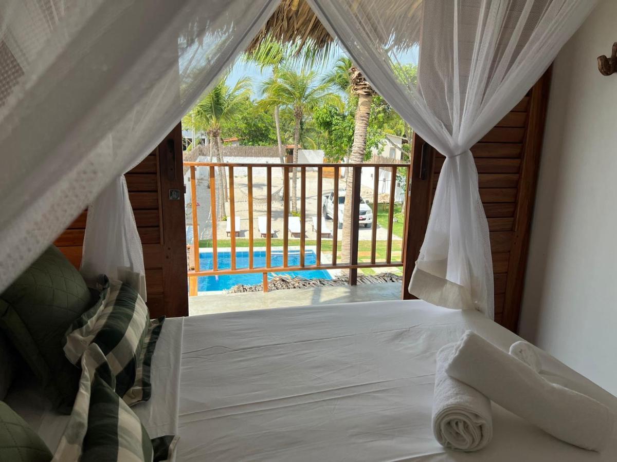 Vila Bless 4 Bedroom Vila With Pool, Garden And Beach Tennis Court 普雷亚 外观 照片