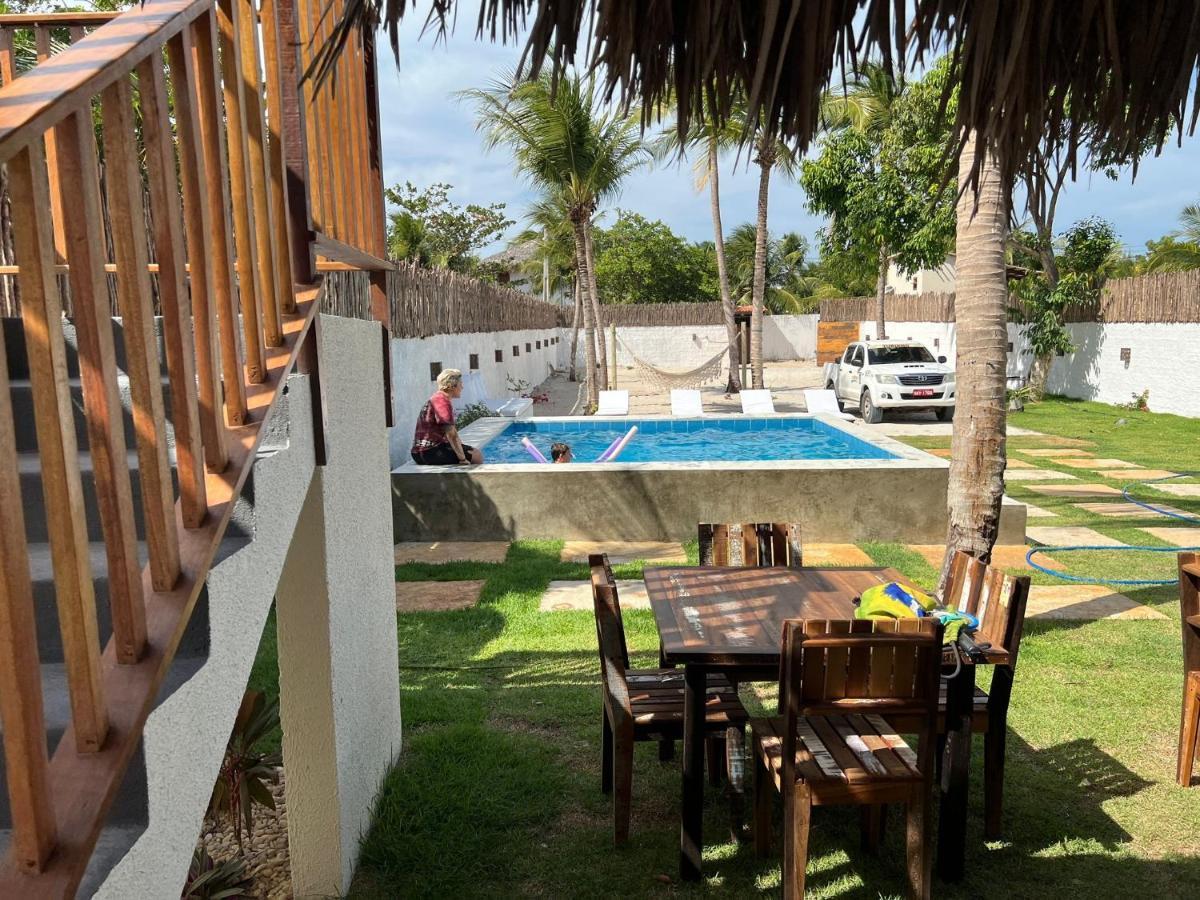 Vila Bless 4 Bedroom Vila With Pool, Garden And Beach Tennis Court 普雷亚 外观 照片