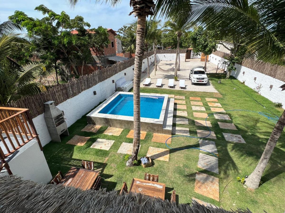 Vila Bless 4 Bedroom Vila With Pool, Garden And Beach Tennis Court 普雷亚 外观 照片